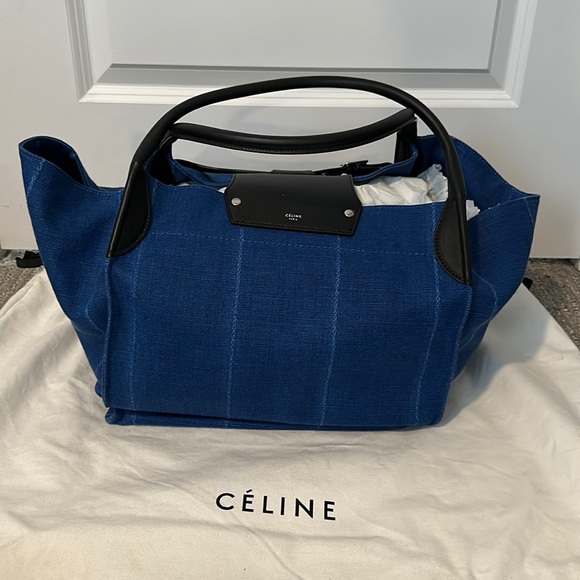 Celine Handbags - Authentic Celine Handbag